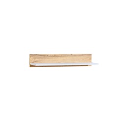 Arca AR8 Wall Shelf 80cm - Oak Wotan 80cm