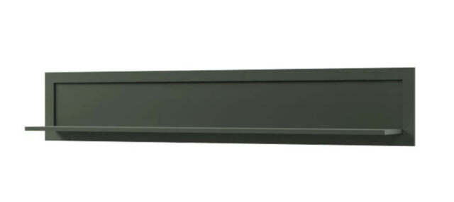 Evora 02 Wall Shelf 177cm - Oak Lefkas 177cm - image 1