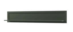 Evora 02 Wall Shelf 177cm - Oak Lefkas 177cm