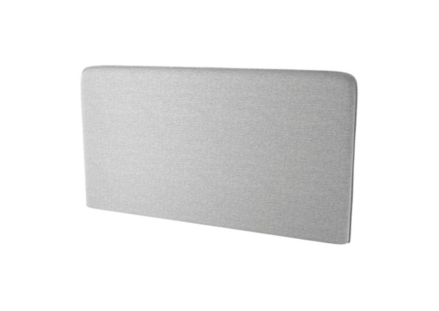 BC-16 Optional Headboard For BC-01 Vertical Wall Bed Concept 140cm - Grey - image 1