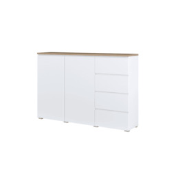 Modo Sideboard Cabinet 150cm - Black 150cm - thumbnail 8