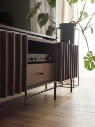 Piemonte PE-03 TV Cabinet 165cm - Portland Ash 165cm - thumbnail 6