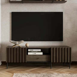 Piemonte PE-03 TV Cabinet 165cm - Portland Ash 165cm