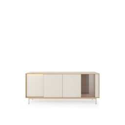 Tila Sideboard Cabinet 184cm - Cashmere 184cm - thumbnail 2