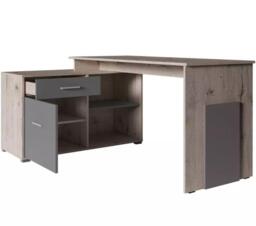 Como 60 Corner Desk 110cm - Oak Sonoma 110cm - thumbnail 4