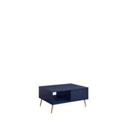 Rose Coffee Table 87cm - Blue 87cm - thumbnail 2
