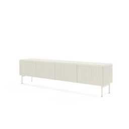 Muti TV Cabinet 195cm - Cashmere 195cm - thumbnail 1