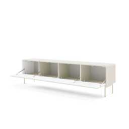Muti TV Cabinet 195cm - Cashmere 195cm - thumbnail 2