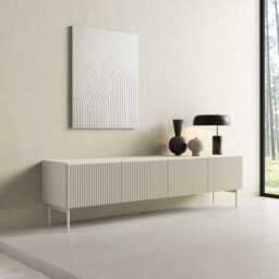 Muti TV Cabinet 195cm - Cashmere 195cm - thumbnail 5