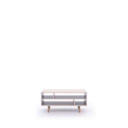 Nubia Coffee Table 100cm - Cashmere 100cm - thumbnail 2