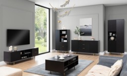 Nubia Coffee Table 100cm - Cashmere 100cm - thumbnail 6