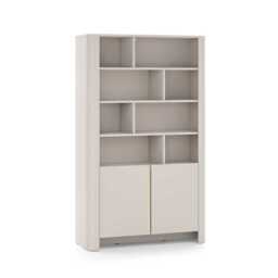 Bari Tall Bookcase 103cm - Oak Vincenza 103cm - thumbnail 8