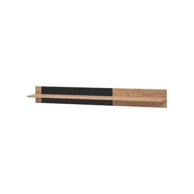 Aron Wall Shelf 160cm - Oak Ribbeck 160cm - image 1