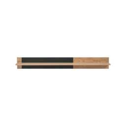 Aron Wall Shelf 160cm - Oak Ribbeck 160cm - thumbnail 2