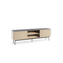 Orta TV Cabinet 180cm - Oak Vincenza 180cm - thumbnail 2