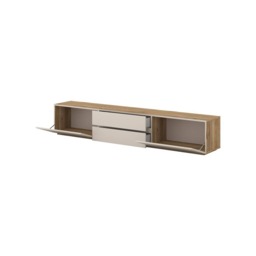 Criss TV Cabinet 200cm - Cashmere 200cm - thumbnail 3
