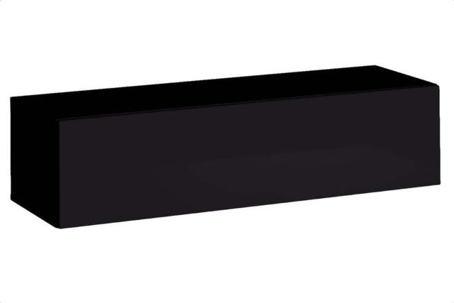 Switch RTV 2 TV Cabinet 120cm - Black 120cm - image 1