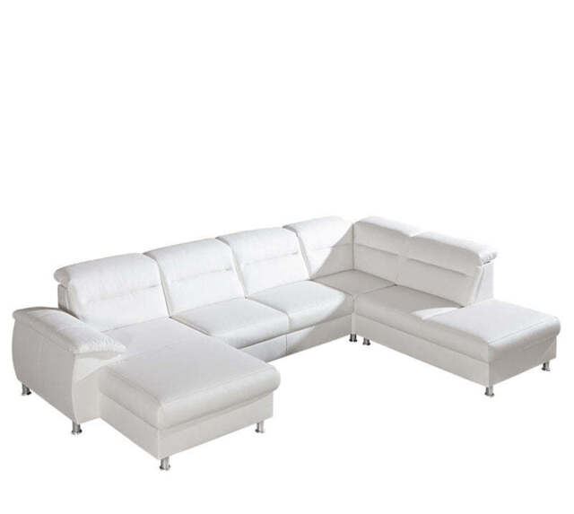 Scandi I Corner Sofa Bed - 369cm 247cm Left - image 1