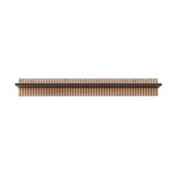 Liam Wall Shelf 160cm - Oak Hickory 160cm - thumbnail 1