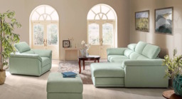 Cadiz III Corner Sofa Bed - 258cm 258cm Left - thumbnail 6
