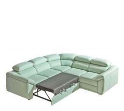 Cadiz III Corner Sofa Bed - 258cm 258cm Left - thumbnail 3