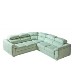 Cadiz III Corner Sofa Bed - 258cm 258cm Left - thumbnail 1