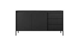 Senne Sideboard Cabinet 154cm - Beige 154cm - thumbnail 5