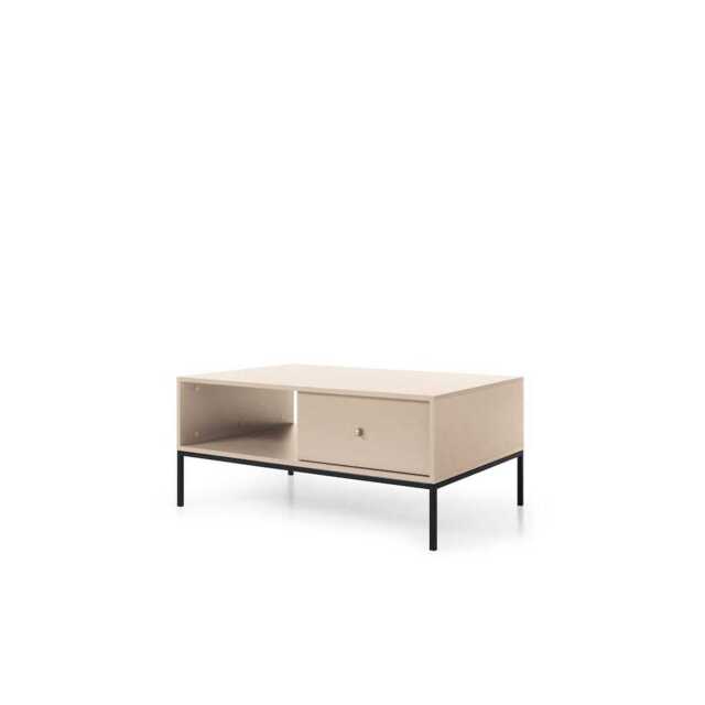 Mono Coffee Table 104cm - Beige 104cm - image 1