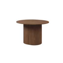 Cavo Extending Dining Table 120cm - Oak Walnut 120cm - thumbnail 2