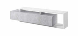 Bota 40 TV Cabinet 219cm - Concrete Grey 219cm - thumbnail 8