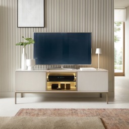 Sento TV Cabinet 154cm - Cashmere 154cm