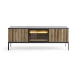 Sento TV Cabinet 154cm - Cashmere 154cm - thumbnail 8