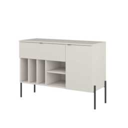 Ore 45 Sideboard Cabinet 105cm - Oak Lindberg 105cm - thumbnail 7