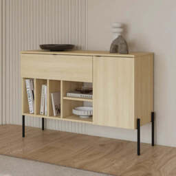 Ore 45 Sideboard Cabinet 105cm - Oak Lindberg 105cm