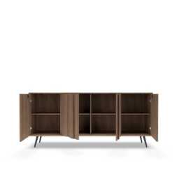 Amaro Sideboard Cabinet 183cm - Oak Dunin 183cm - thumbnail 6