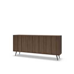 Amaro Sideboard Cabinet 183cm - Oak Dunin 183cm - thumbnail 4