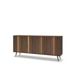 Amaro Sideboard Cabinet 183cm - Oak Dunin 183cm - thumbnail 2