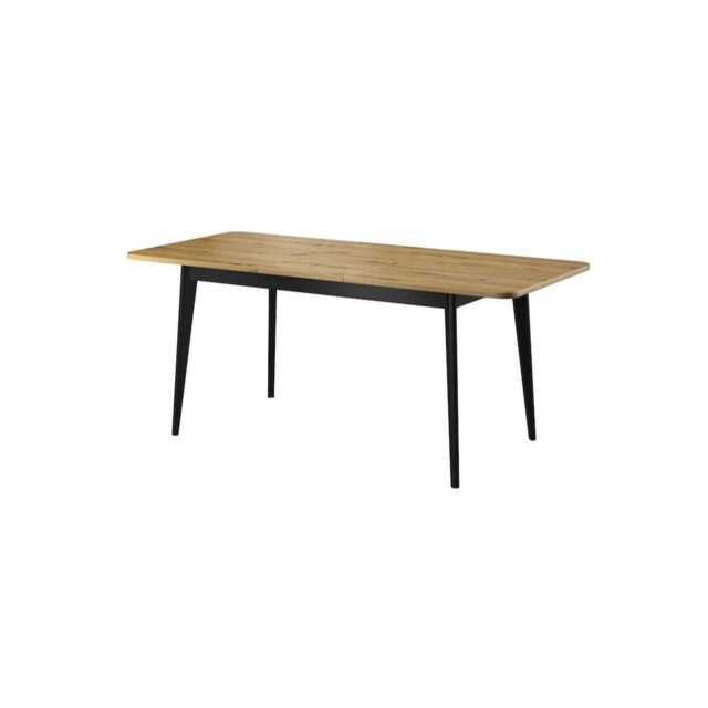 Nordi Dining Table 140cm - Oak Artisan 140cm - image 1