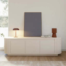Chikuma TV Cabinet 212cm - Oak Natural 212cm - thumbnail 2