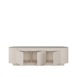 Chikuma TV Cabinet 212cm - Oak Natural 212cm - thumbnail 6
