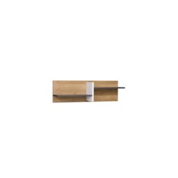Memone Wall Shelf 100cm - Oak Golden 100cm - thumbnail 1