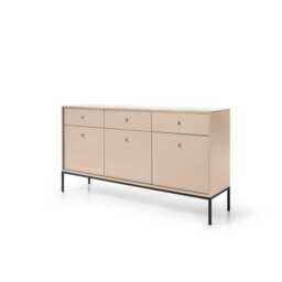 Mono Large Sideboard Cabinet 154cm - Navy 154cm - thumbnail 8