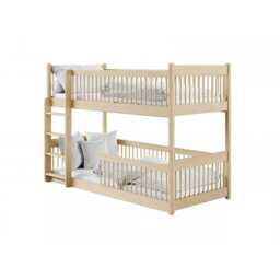 Wooden Bunk Bed Boston - Cashmere Bonnell Mattresses - thumbnail 5