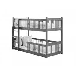 Wooden Bunk Bed Boston - Cashmere Bonnell Mattresses - thumbnail 7