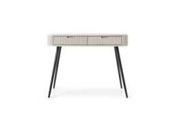 Zova Desk 103cm - Black 103cm - thumbnail 5