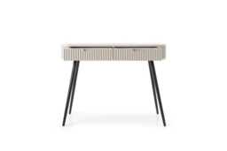 Zova Desk 103cm - Black 103cm - thumbnail 4