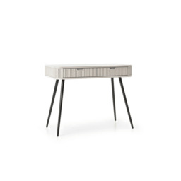 Zova Desk 103cm - Black 103cm - thumbnail 3