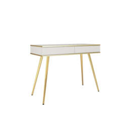 Moro Dressing Table 102cm - Black 102cm - thumbnail 8