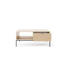Nova Coffee Table 104cm - Oak Vincenza 104cm - thumbnail 7