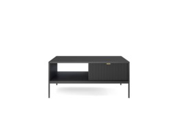 Nova Coffee Table 104cm - Oak Vincenza 104cm - thumbnail 3